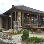 うちなーの味 石なぐ - お店外観