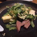 ゴーヤーチャンプル