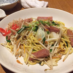 あっぱりしゃん - 塩焼きそば