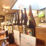 日本酒の店　はなきん - 