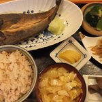 創作家庭料理 山河 - お昼のランチ