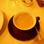 カフェ プレイズナイス - コーヒー