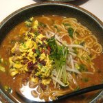 ラーメン札幌一粒庵