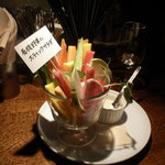 マザーエスタ - ５周年記念立食パーティの料理