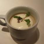 マザーエスタ - コナコーヒーのプリン