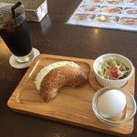 カフェプラスビー - 