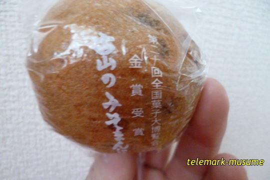 古山菓子店 - 安達（和菓子）の写真