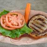 KUA`AINA - 人参要らねーし。