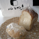 パン レザン - 湯種食パン
