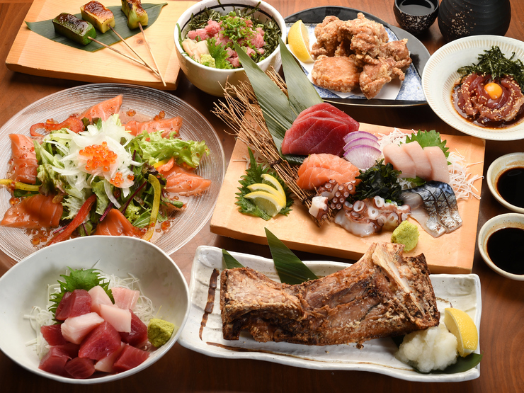なごみ　煉 烏丸店 （ナゴミ　レン） - 四条（京都市営）/居酒屋/ネット予約可 | 食べログ なごみ　煉 烏丸店 (四条（京都市営）/居酒屋)