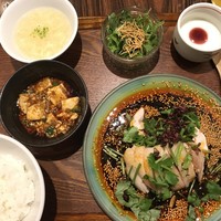 中華旬彩 森本 - 