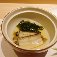 鮨 青海 - あわび