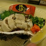 巖牡蠣 (珠姬) 石川縣產