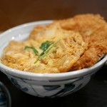 鈴新 - かけかつ丼