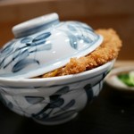 鈴新 - かけかつ丼