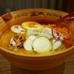 そらのいろNIPPON - 特製ベシソバ