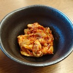 一升びん - チャンジャ