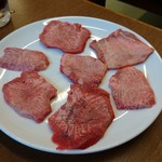 一升びん - 塩タン