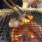 一升びん - 松阪牛　上タン