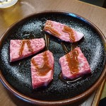 一升びん - 松阪牛　上ロース