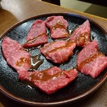 一升びん - 松阪牛　赤身