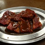 一升びん - ハラミ