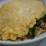 らーめん天上 - 天上油そば