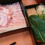 黒豚料理 寿庵 - 2017-05-28