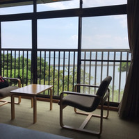 日出町的山荘 - 通された個室のお部屋（旅館かい！！）