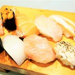 Toida Sushi - 