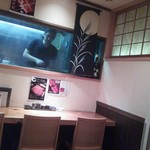 炭火焼寝床 - 現在燃焼中！