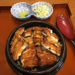 Unagi no mura koshi - 