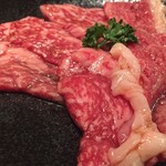 焼肉問屋 牛蔵 - リブロース (1090円)