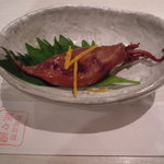 菜々海 - 付き出し