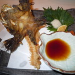 菜々海 - おこぜから揚げ