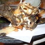 菜々海 - おこぜから揚げ