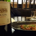 鮨でですけ - ワインも美味しい～～♬