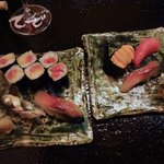 鮨でですけ - 単品でもオーダーできます！！