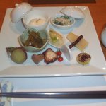 たか松 - いろんなものをちょっとずつ、嬉しいですよね。