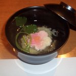 たか松 - お吸い物