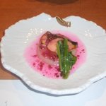 たか松 - 見た目も春らしく季節感があります。