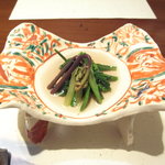 Shunsai Oguraya - 旬菜のお浸し