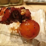 鳥しき - ちょうちん