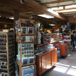 Bright Angel Lodge Gift Shop - 店内