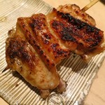 鳥しき - 手羽先