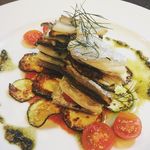 IL FAVORE - 太刀魚と野菜の重ね焼き