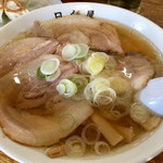 チャーシューメン…850円