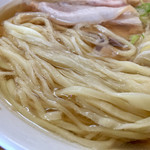 チャーシューメン…850円