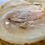 チャーシューメン…850円