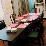 ふらんす食堂　Bistro マルハチ - 個室4～10名さまご利用できます